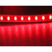 Imprägniern Sie 5M 60 LED RGBW LED flexible Streifenbeleuchtung SMD 5050 RGB LED